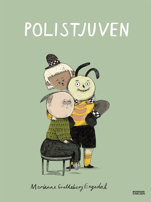 Titeldetaljer för Polistjuven av Marianne Gretteberg Engedal - Tillgänglig